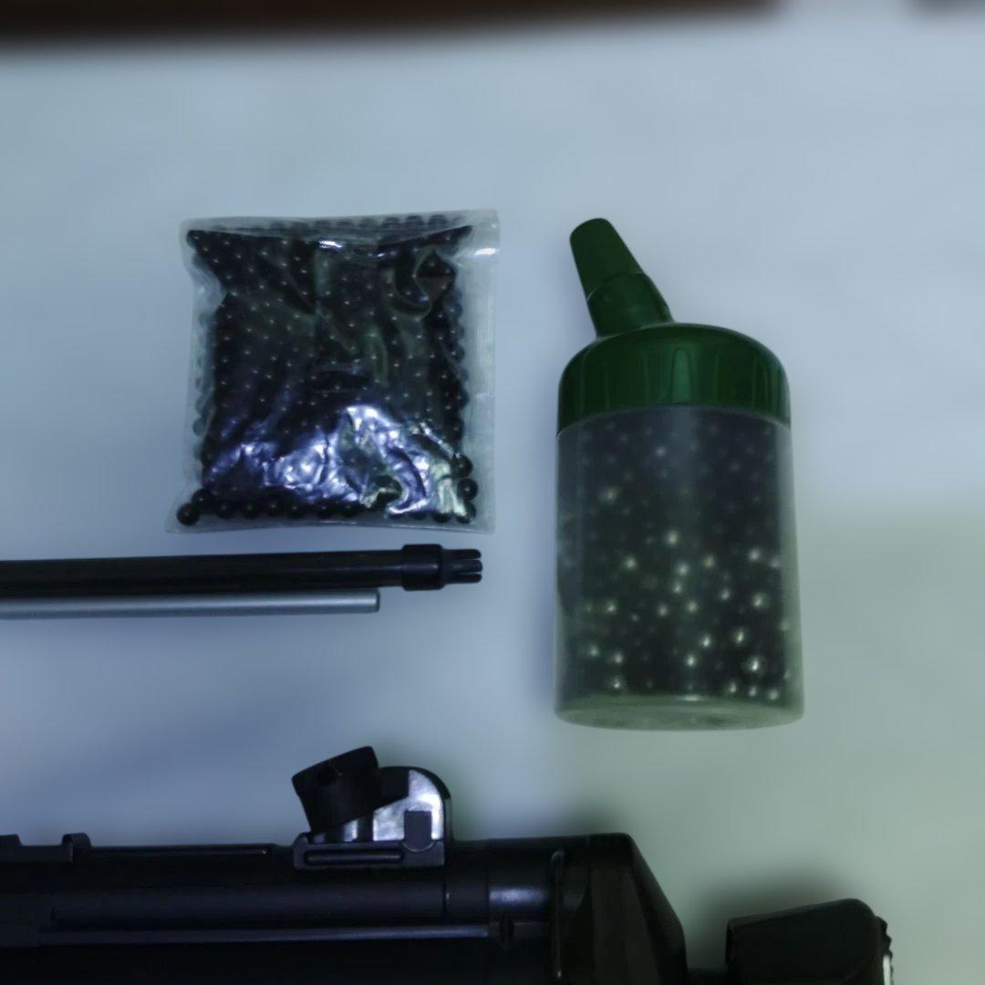 東京マルイ電動エアーガンＭP5