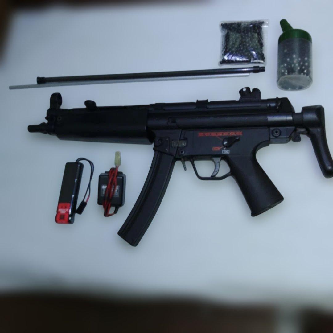 東京マルイ電動エアーガンＭP5