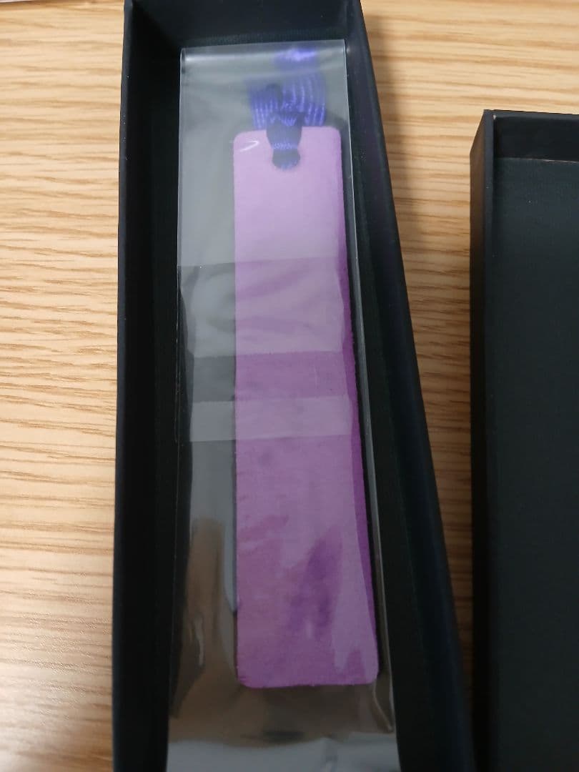 熊本復興プロジェクト ロビン 革製しおり