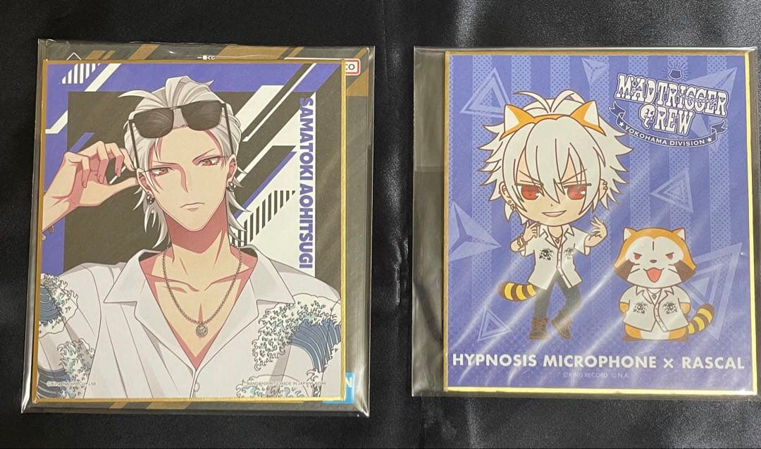 碧棺左馬刻　缶バッジ　ポストカード　アクキー　まとめ売り