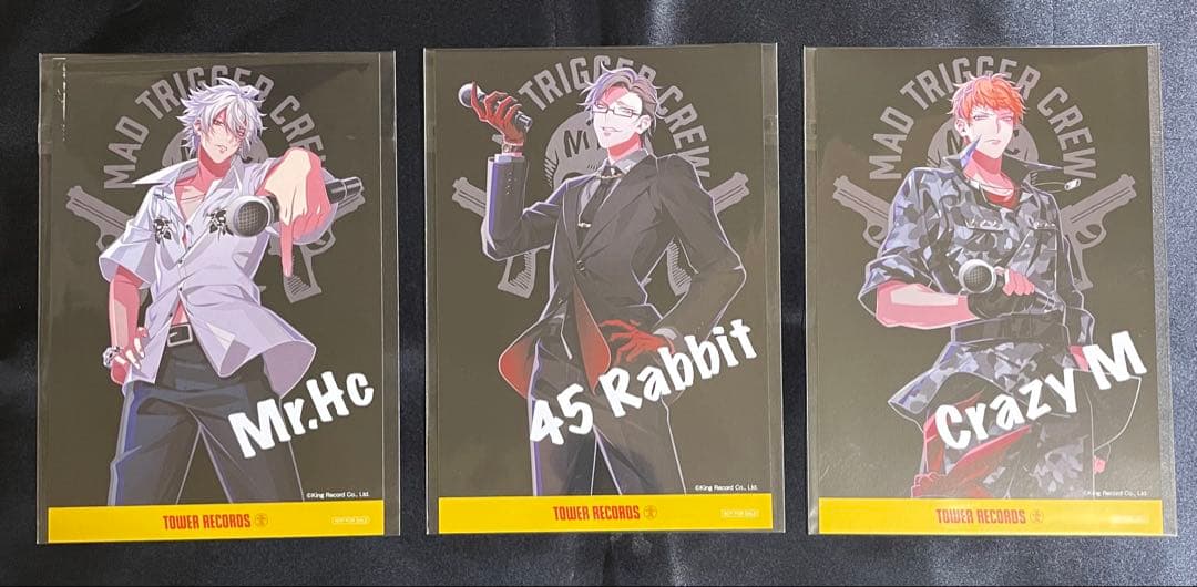 碧棺左馬刻　缶バッジ　ポストカード　アクキー　まとめ売り