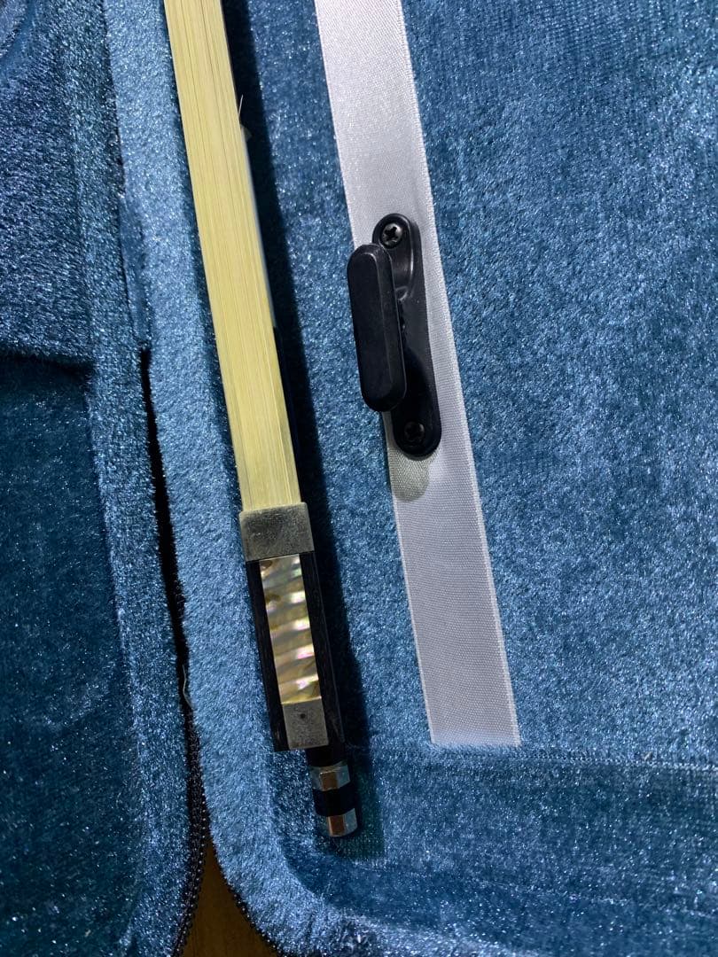 ドイツ製　4/4 バイオリン　Karl Hofner KH66 裏板一枚板