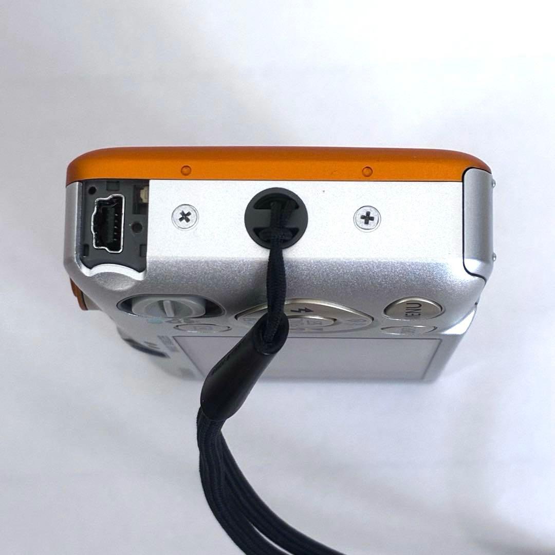 【動作品】Canon IXY digital 110 IS イクシー コンデジ