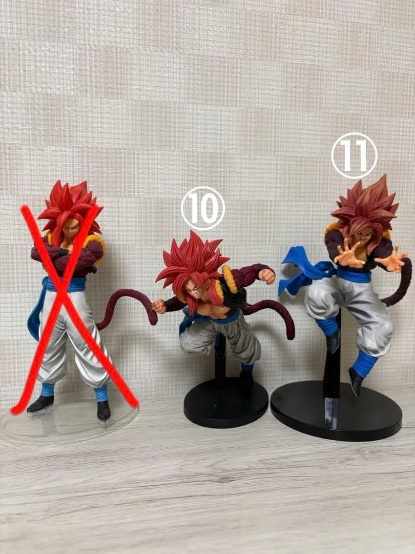 ドラゴンボールフィギュア　一体売りまとめ売り可