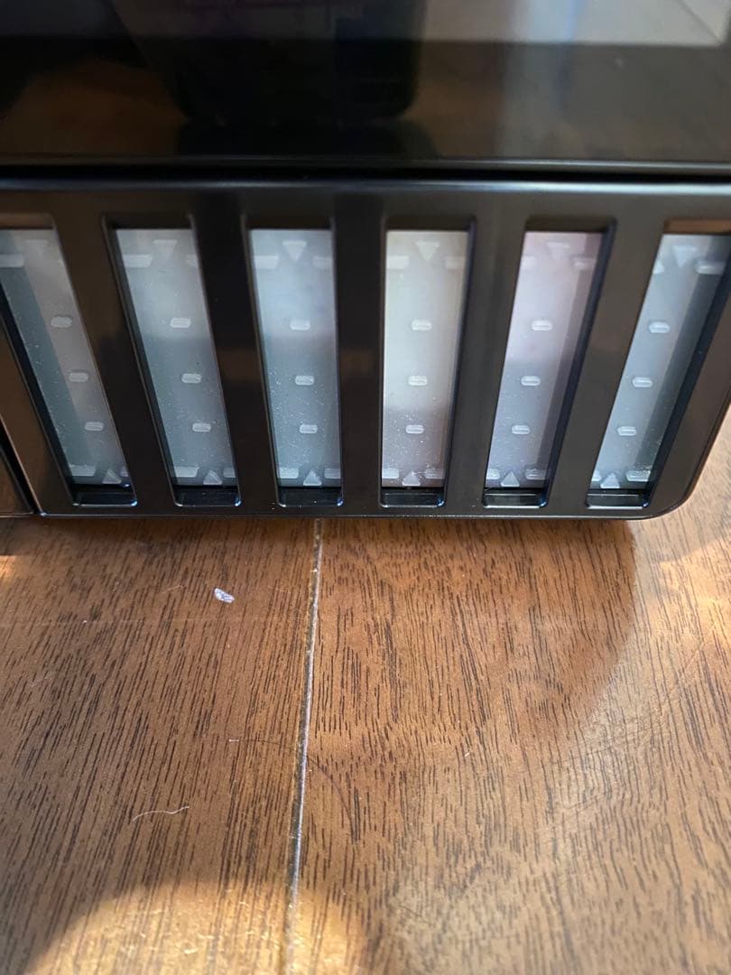 ★総印刷枚数874枚 EPSON EW-M873T1 インクジェットプリンター