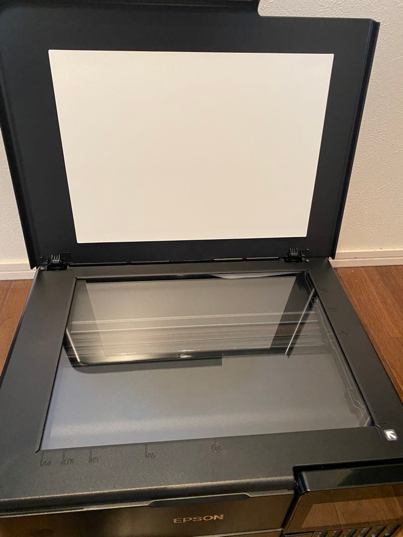 ★総印刷枚数874枚 EPSON EW-M873T1 インクジェットプリンター