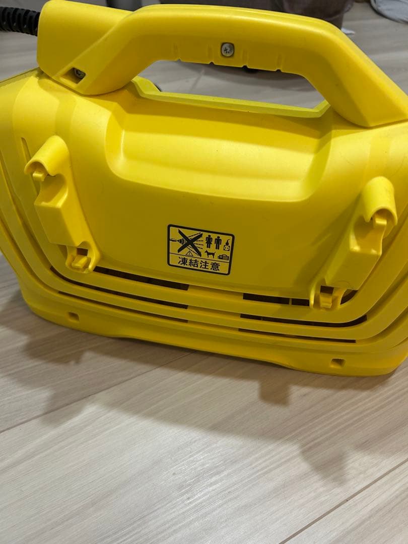 ケルヒャー 高圧洗浄機 K2 Classic｜動作確認済｜本体＋ホース＋ガン