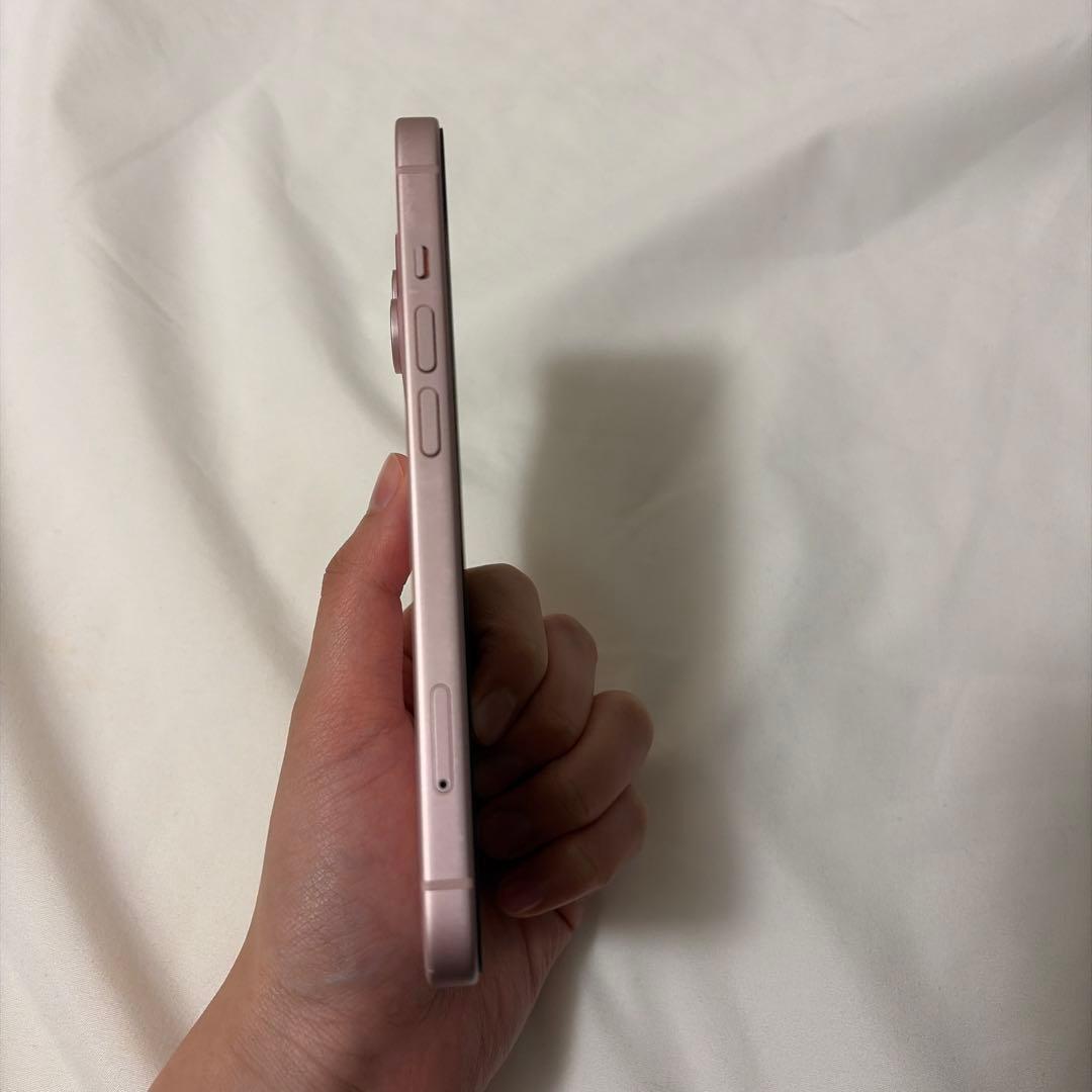 【SIMフリー】iPhone15 ピンク 256GB