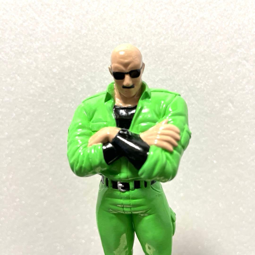 シティーハンター　冴羽りょう　槇原香　海坊主　フィギュア　3体　セット