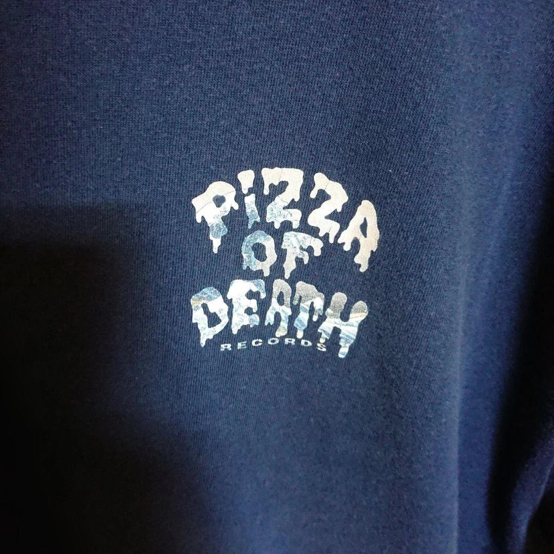 こ*く様 PiZZA OF DEATH Tシャツ XL 葛飾北斎