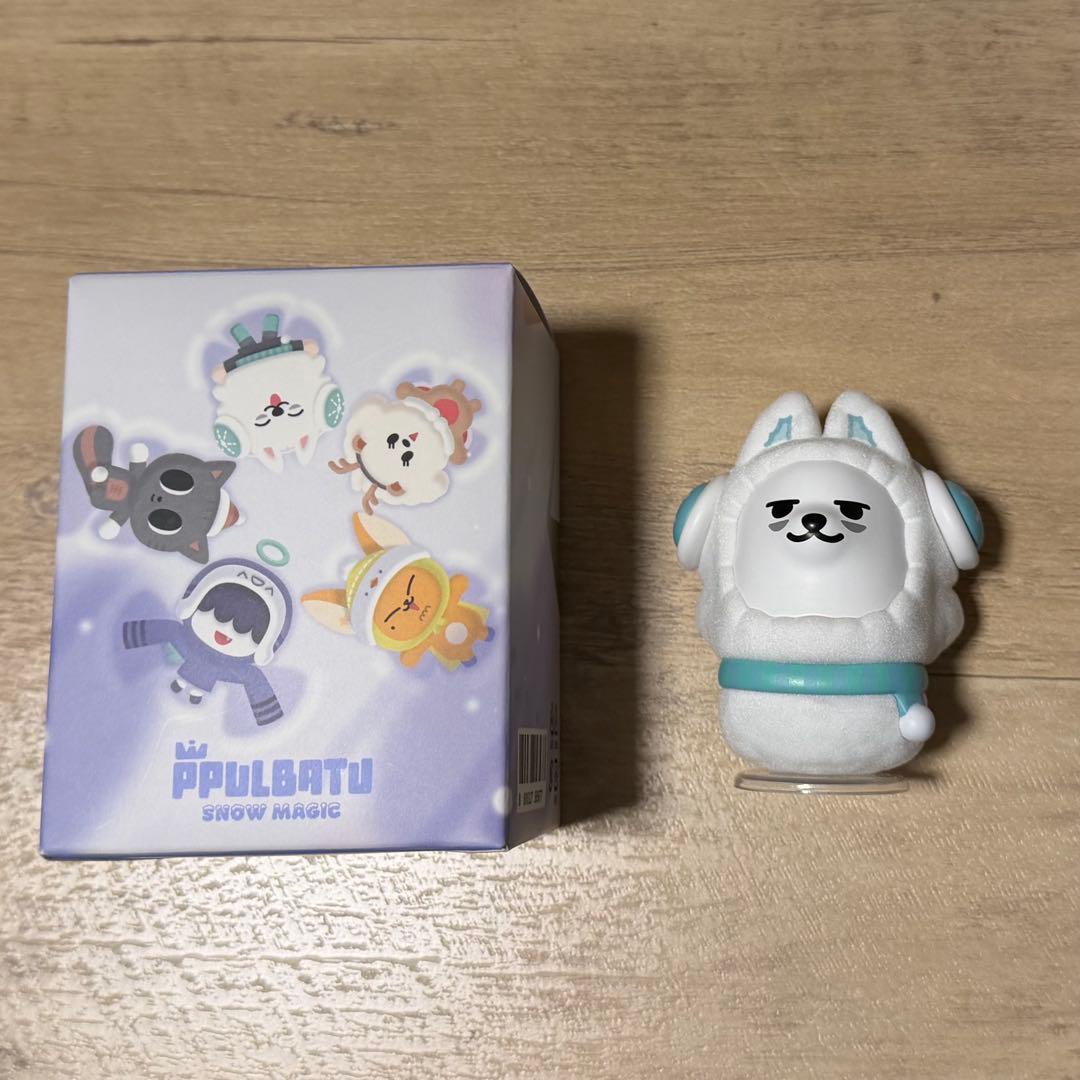 【優】 プルバトゥ　フィギュア　ヨンモン　ファンチュン
