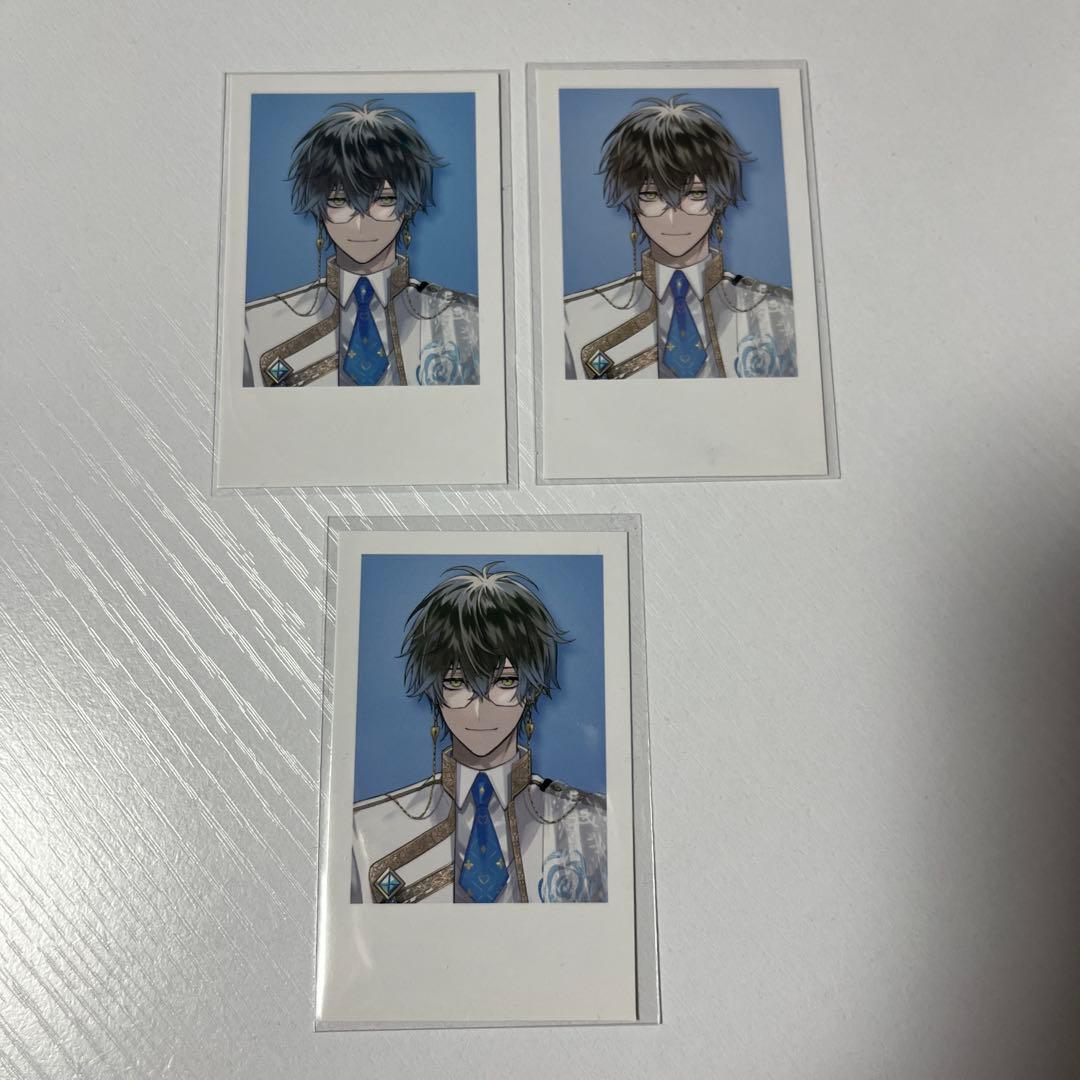 にじさんじEN Luxiem アイク・イーヴランド グッズまとめ売り 値下げ可