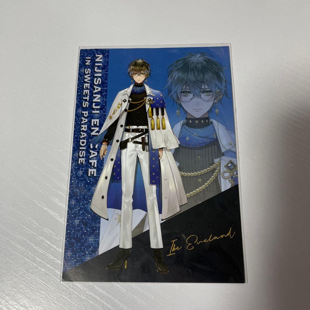 にじさんじEN Luxiem アイク・イーヴランド グッズまとめ売り 値下げ可