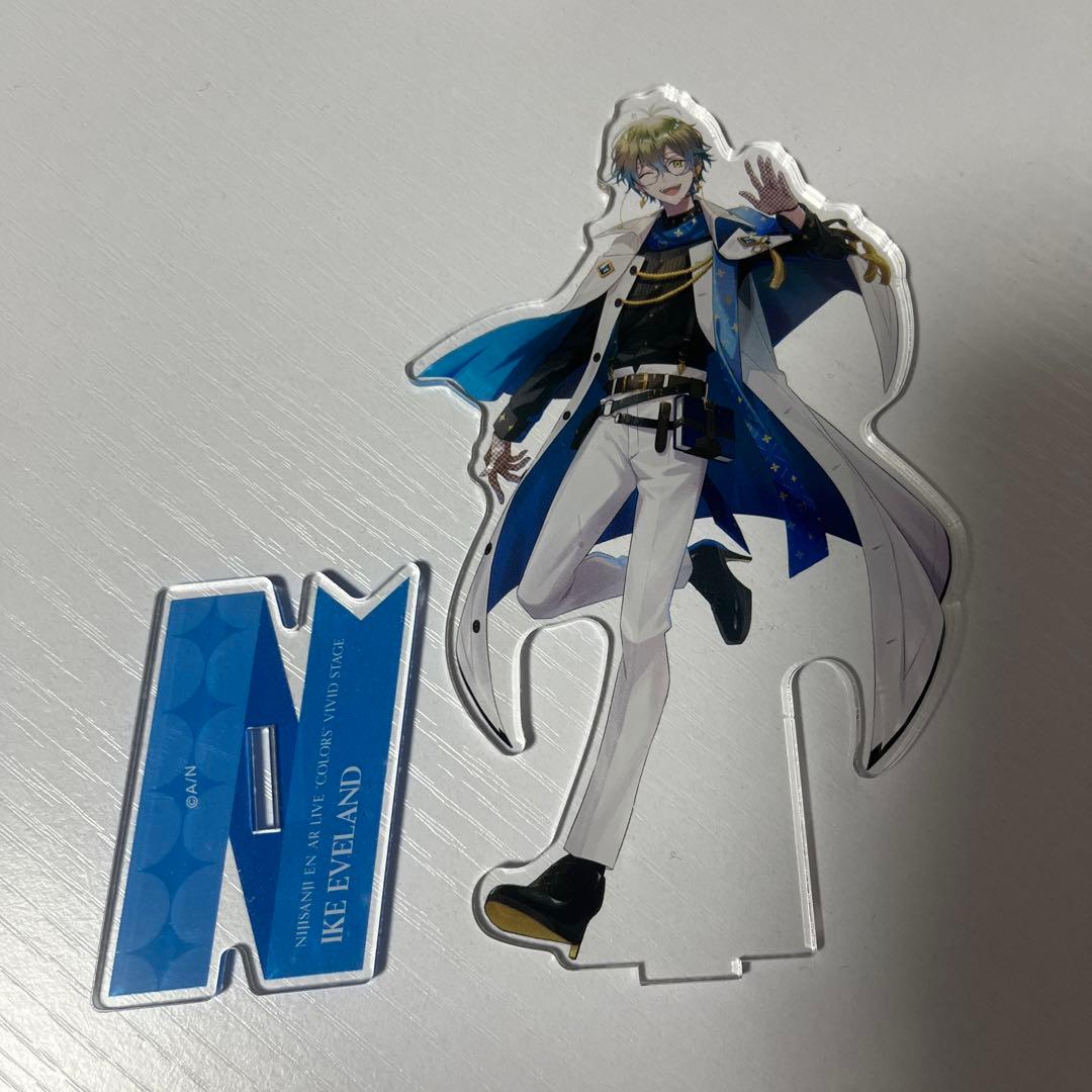 にじさんじEN Luxiem アイク・イーヴランド グッズまとめ売り 値下げ可