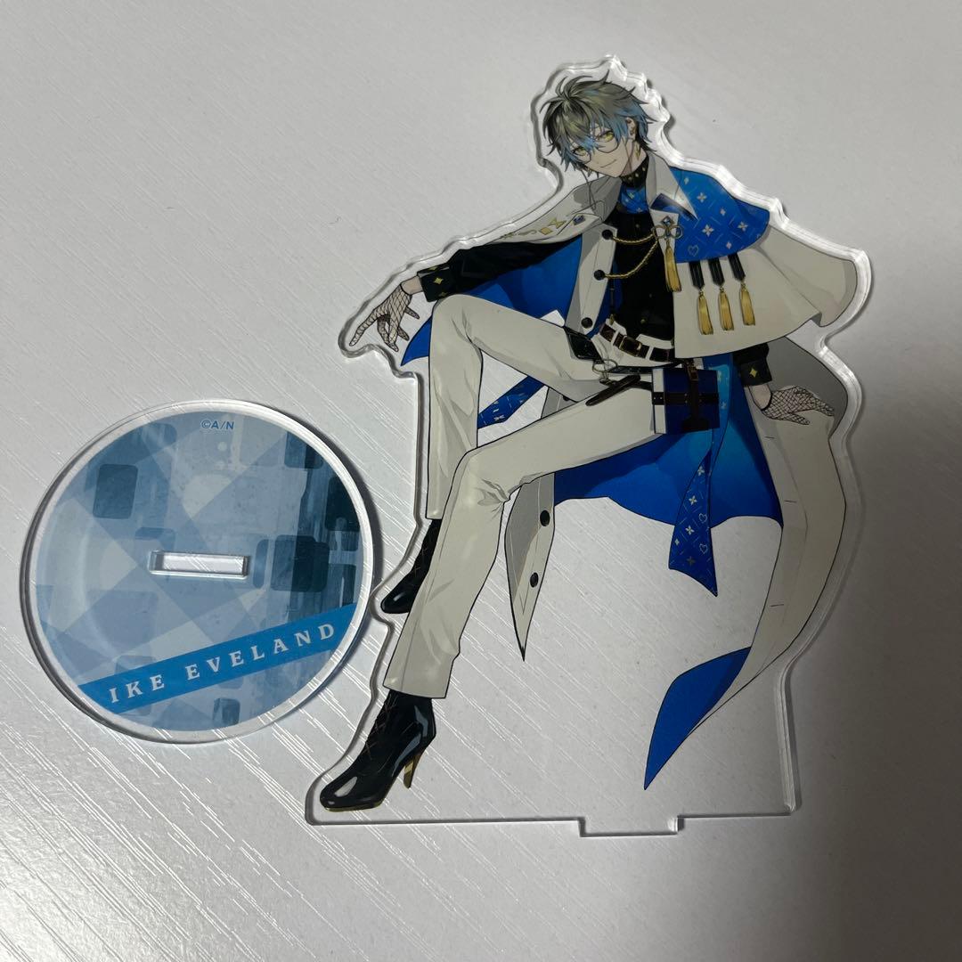 にじさんじEN Luxiem アイク・イーヴランド グッズまとめ売り 値下げ可