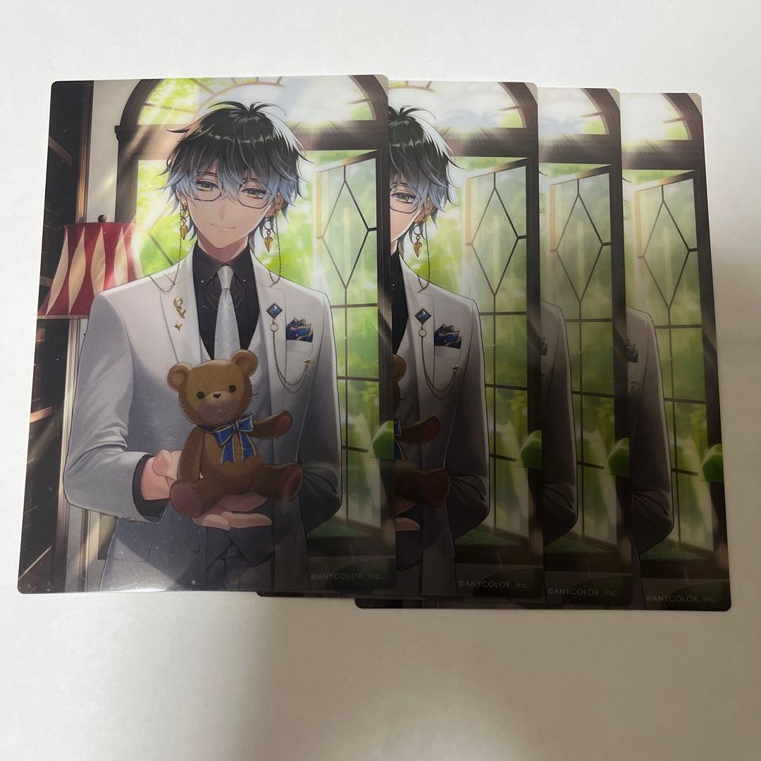 にじさんじEN Luxiem アイク・イーヴランド グッズまとめ売り 値下げ可