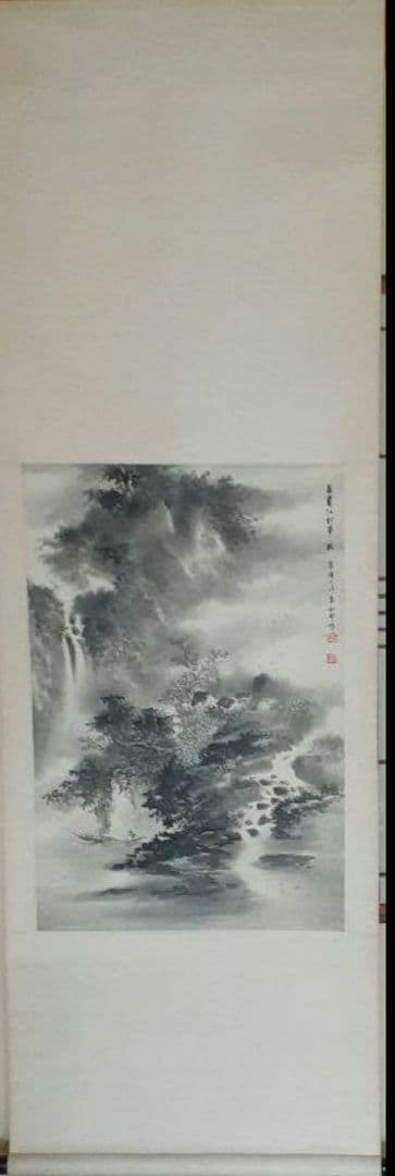 掛け軸/中国？
