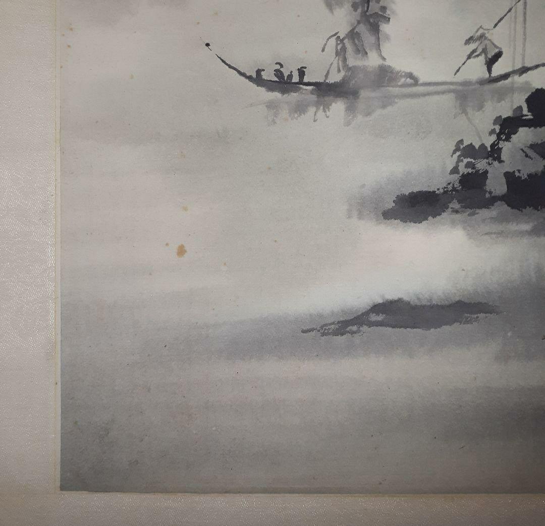 掛け軸/中国？
