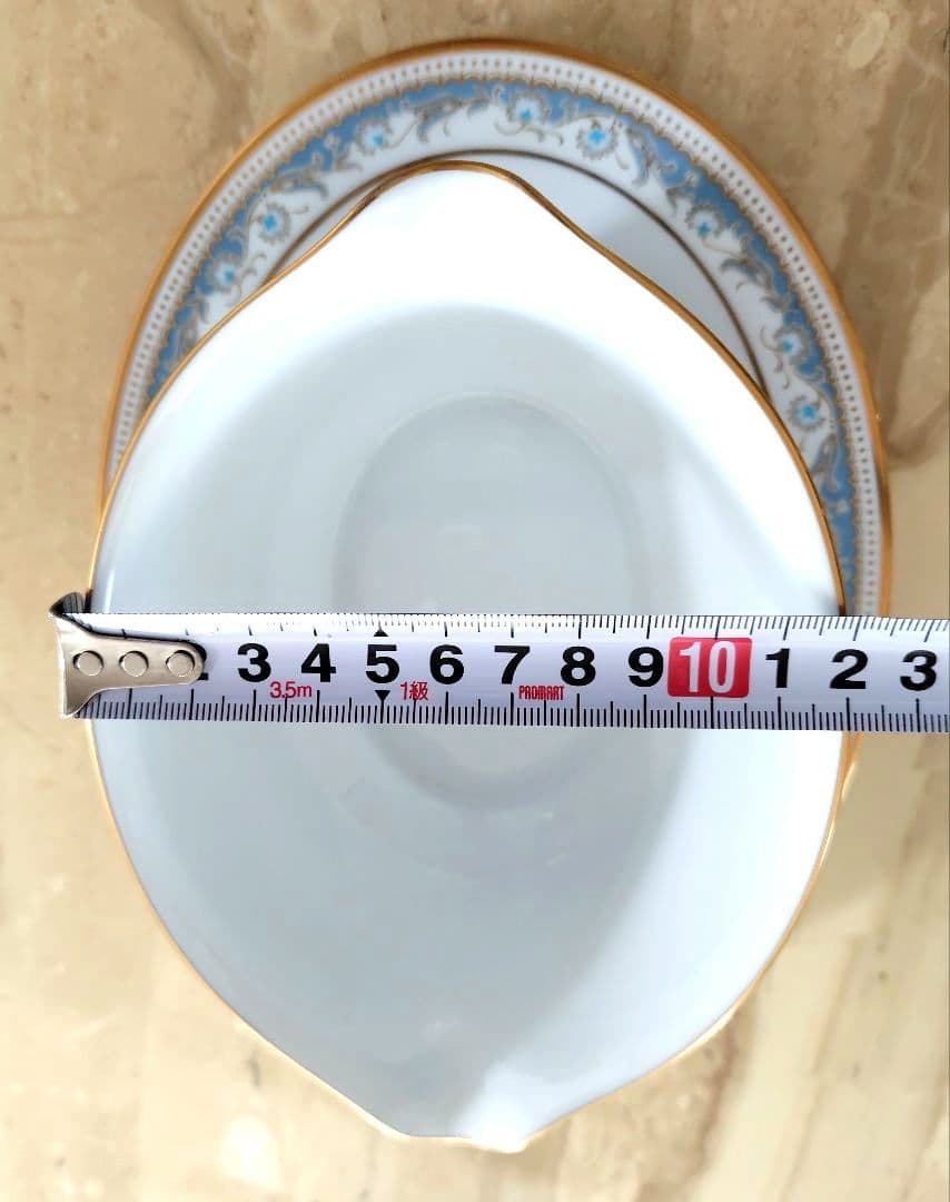 極美品✨️超レア✨️ノリタケNoritake ポロネーズ ソースボート✨️２個