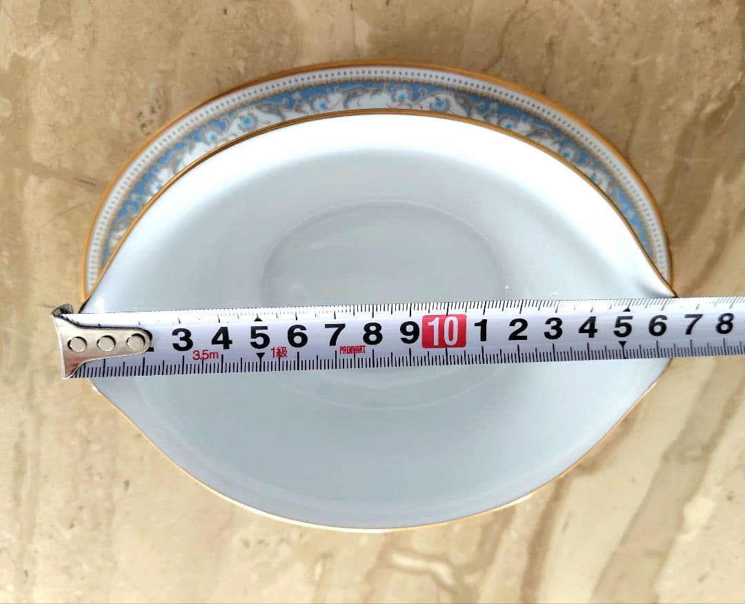極美品✨️超レア✨️ノリタケNoritake ポロネーズ ソースボート✨️２個