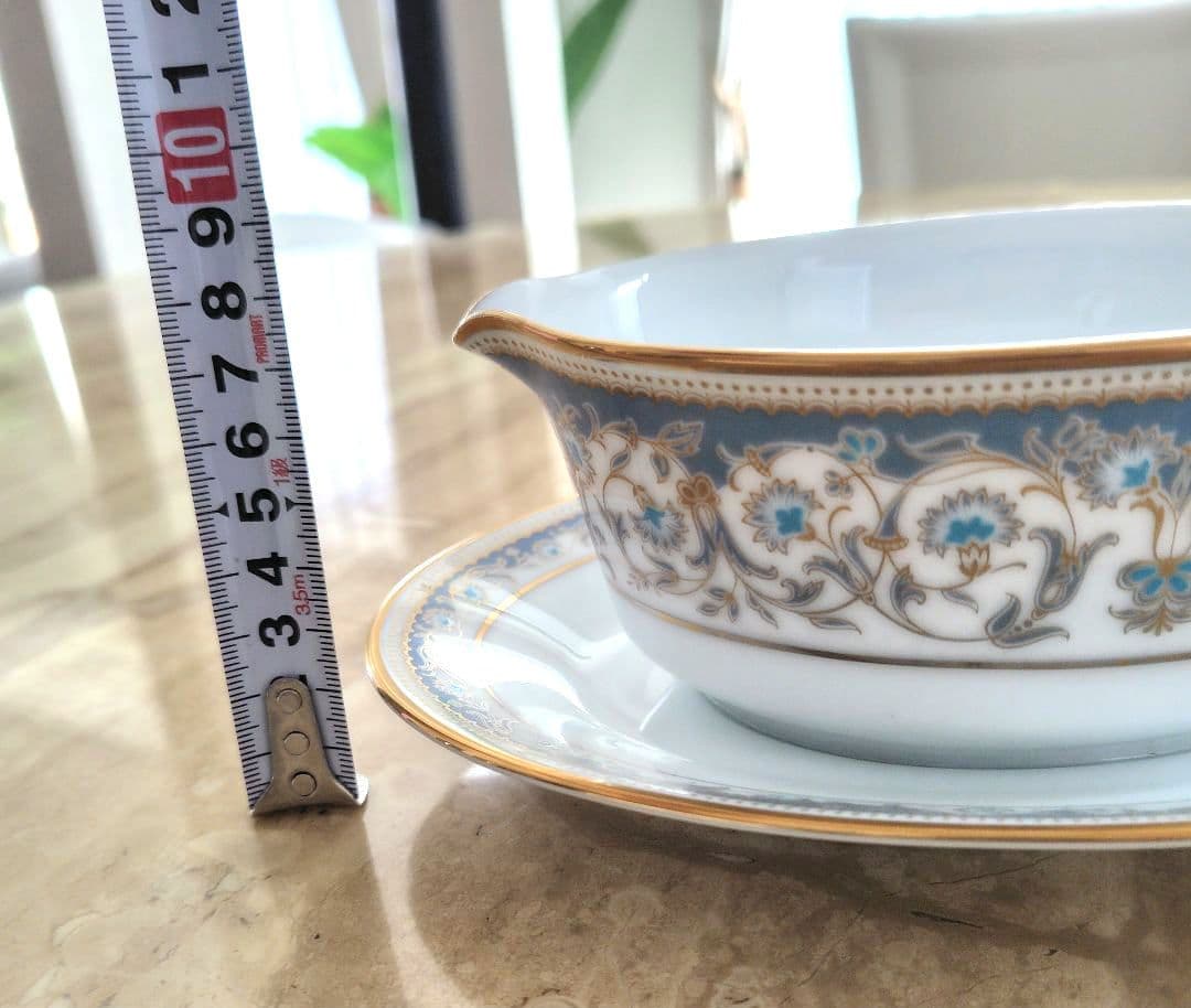 極美品✨️超レア✨️ノリタケNoritake ポロネーズ ソースボート✨️２個