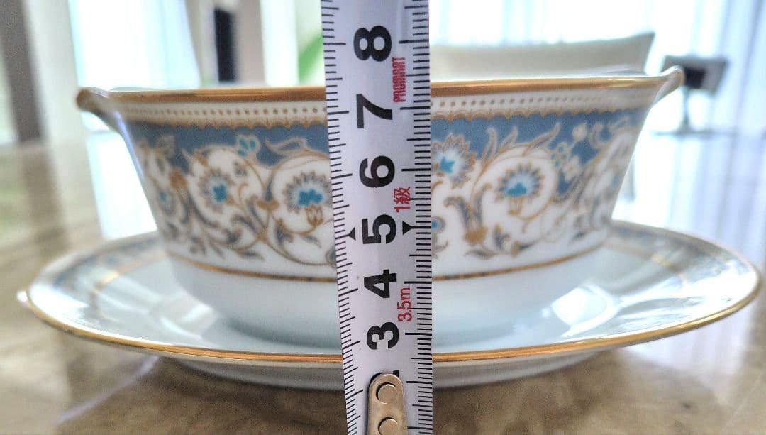 極美品✨️超レア✨️ノリタケNoritake ポロネーズ ソースボート✨️２個
