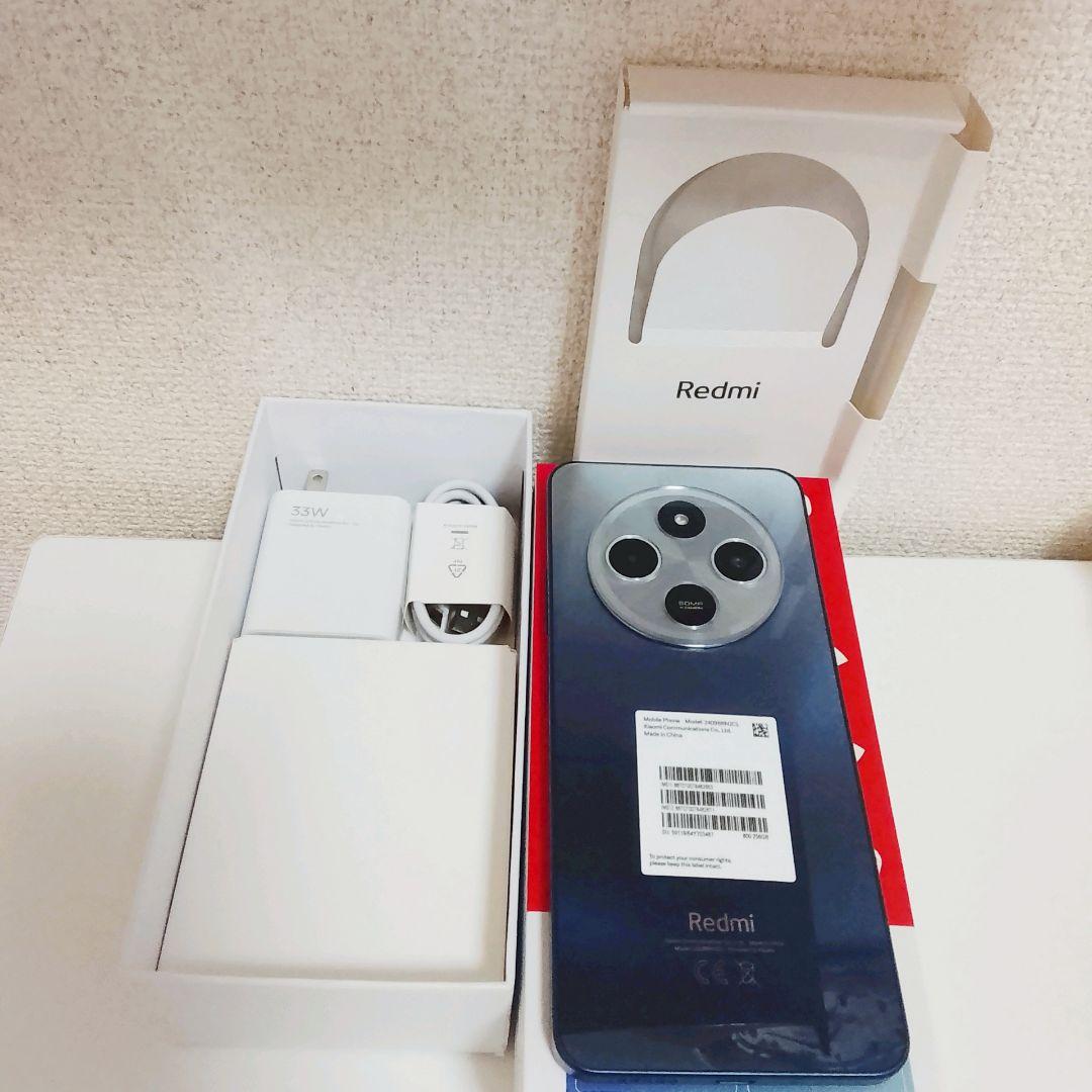 Redmi 14C 8GB/256GB ブルー