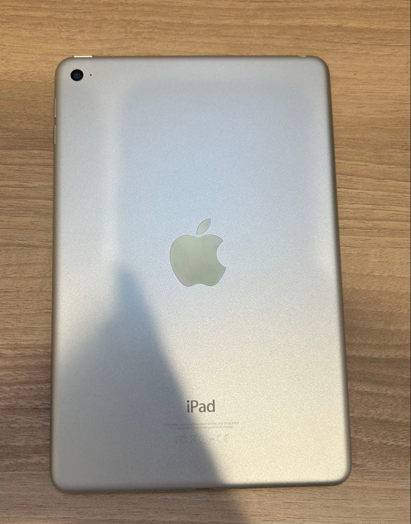 Apple iPad mini4 本体