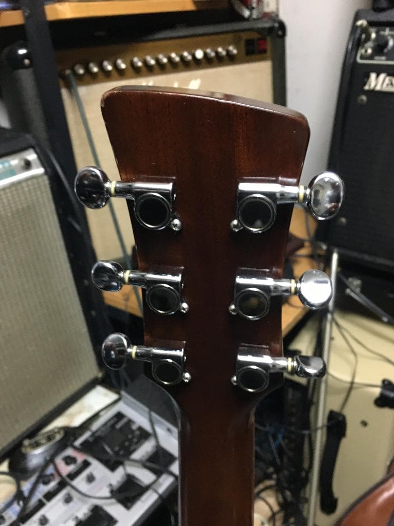 AW103C日本製　雑塗装　DUNCAN　SA1 ・プリ等改良　調整済は動画！