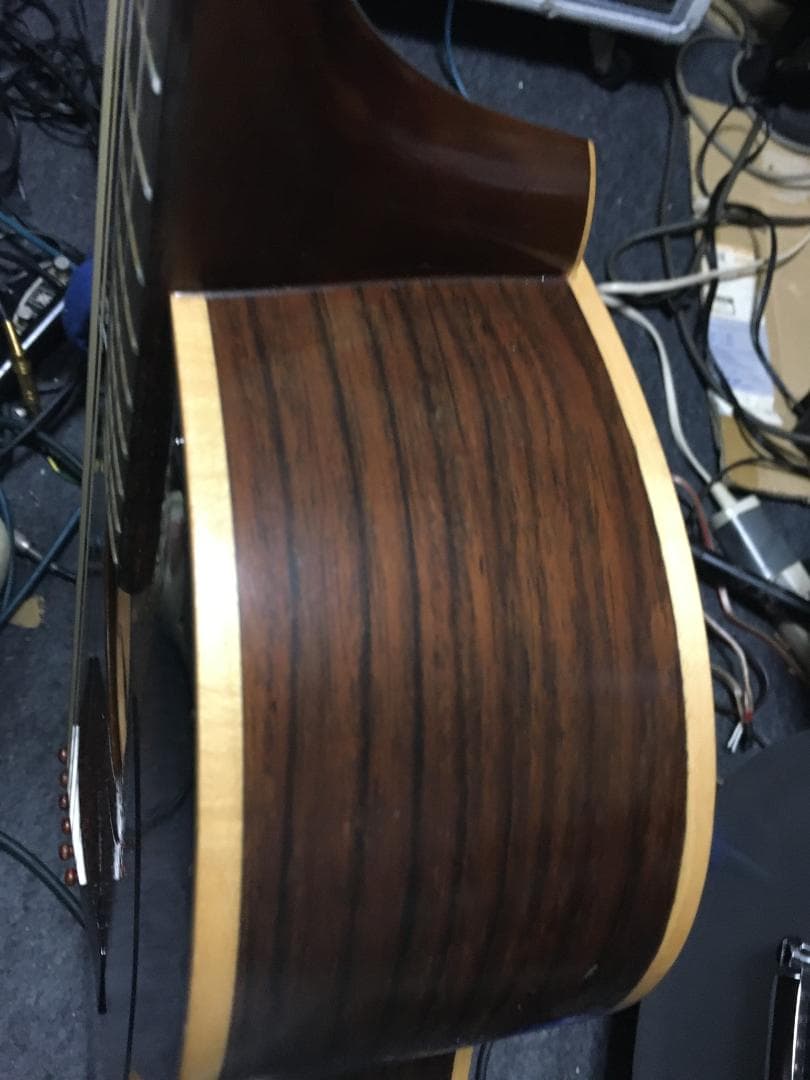 AW103C日本製　雑塗装　DUNCAN　SA1 ・プリ等改良　調整済は動画！