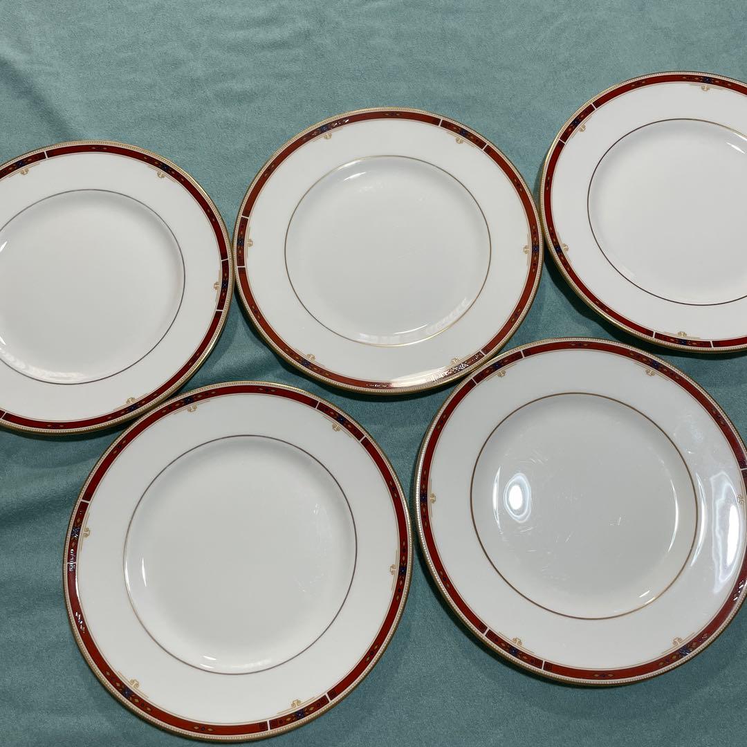 今月限定お値下げ価格！！ウェッジウッド　コロラドプレート5枚