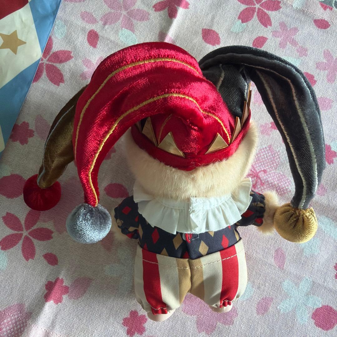 WHY SO SERIOUS SERIES スーパーシークレットラブブ