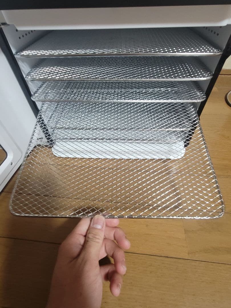 【美品】Belle Life フードドライヤー BLF-400DLS