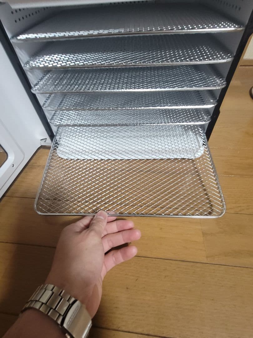 【美品】Belle Life フードドライヤー BLF-400DLS