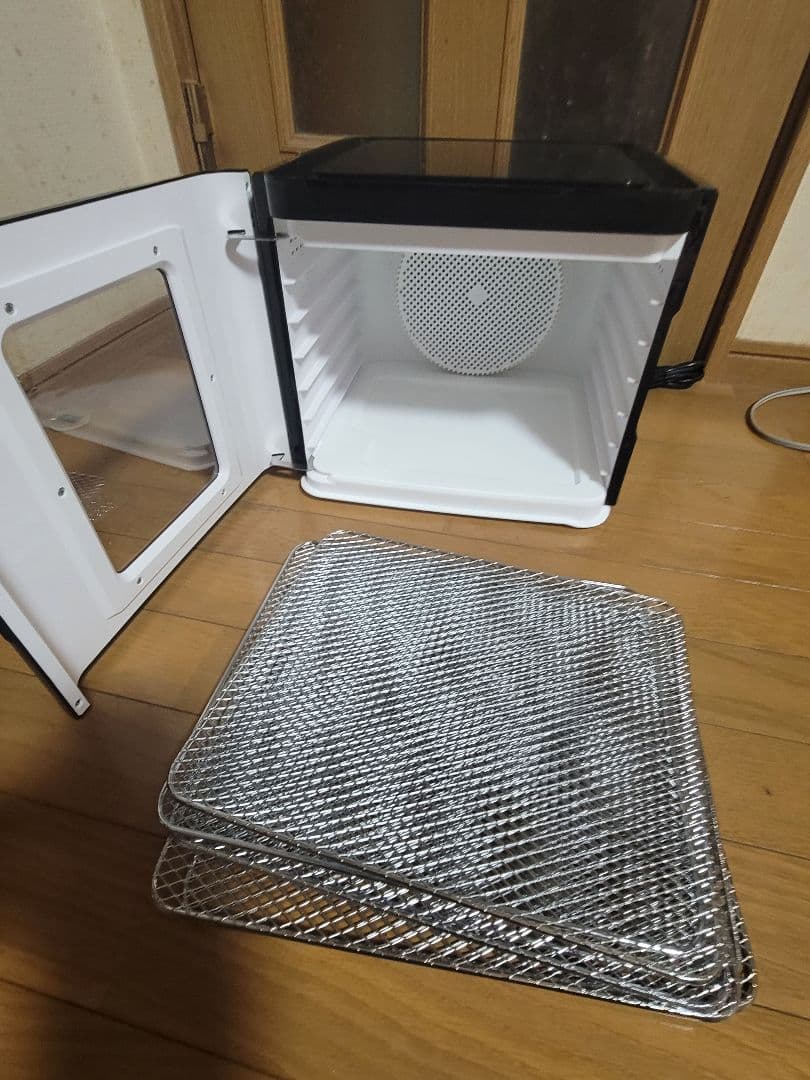 【美品】Belle Life フードドライヤー BLF-400DLS