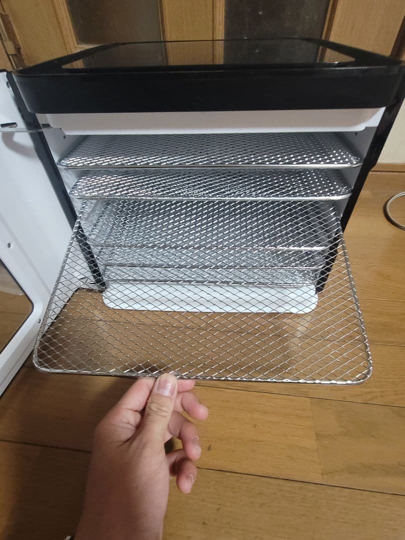 【美品】Belle Life フードドライヤー BLF-400DLS