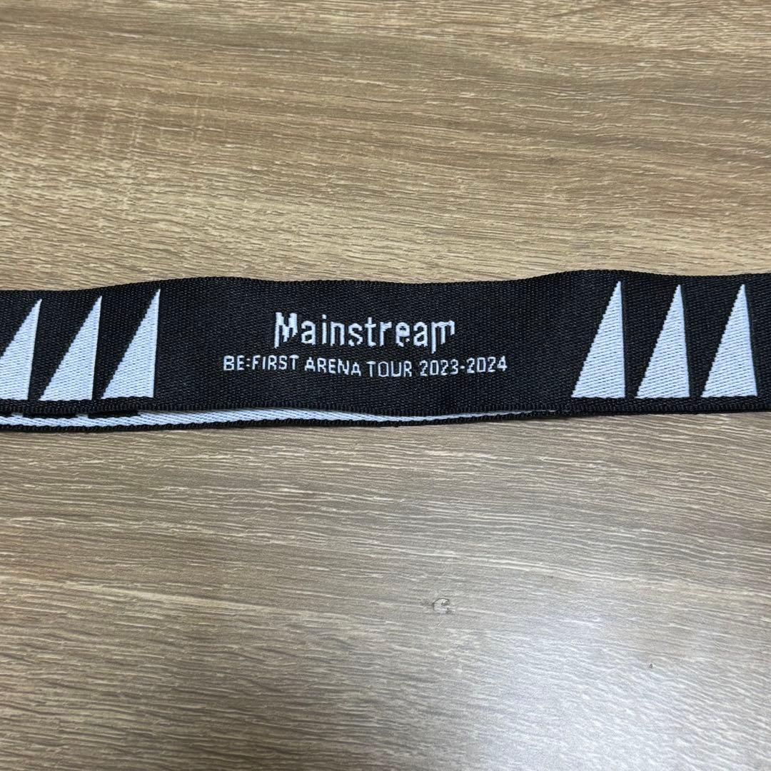 BE:FIRST Mainstream BIGハンドストラップ マナト