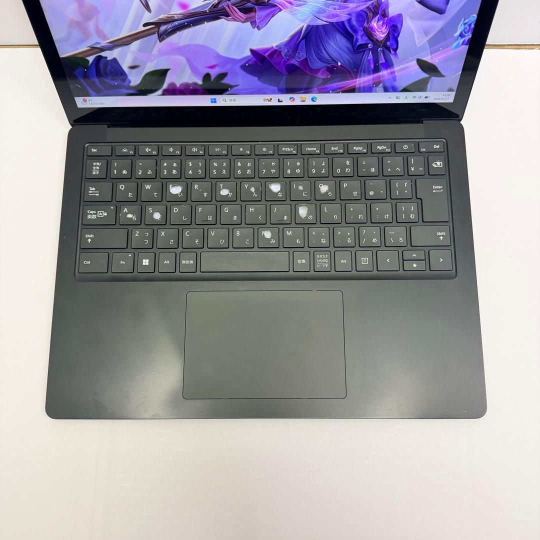 Windowsノート本体 Surface Laptop 4 -i5 / 8GB / SSD 512GB