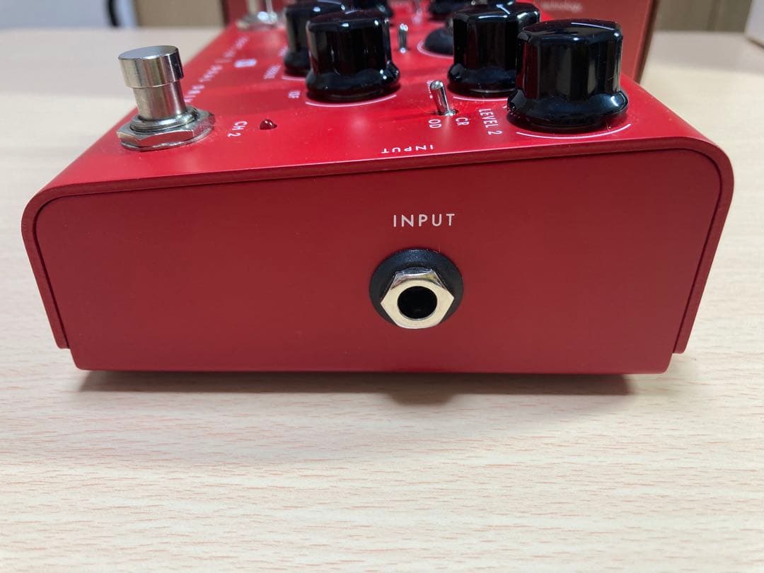 ギター Blackstar Dept. 10 Dual Drive