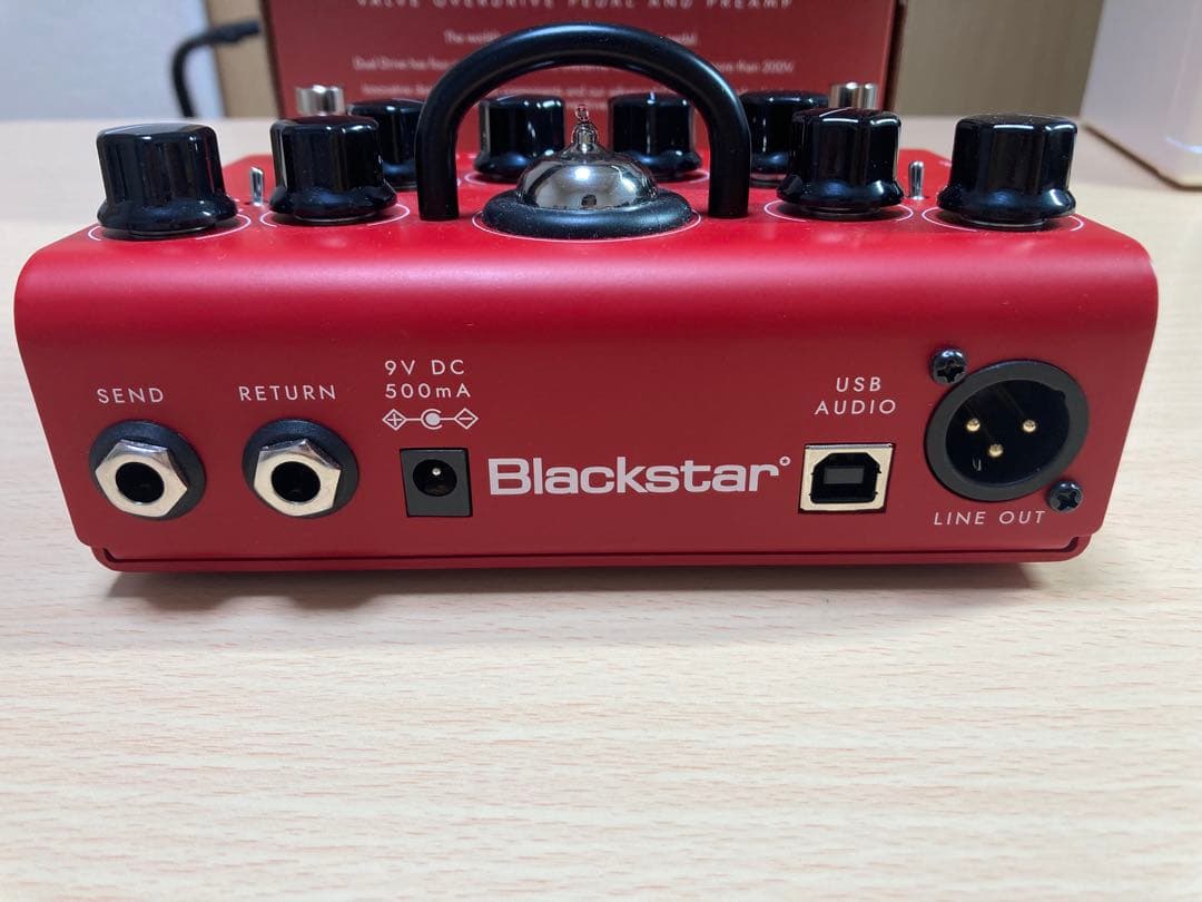 ギター Blackstar Dept. 10 Dual Drive