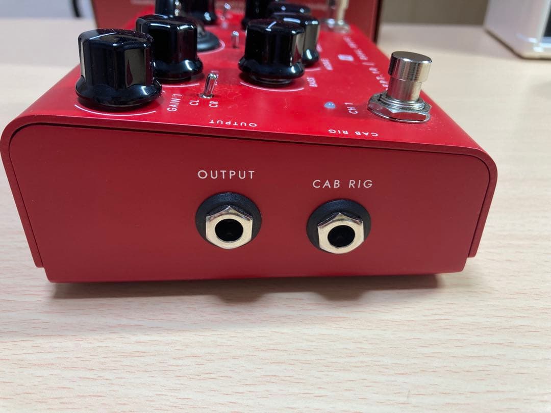 ギター Blackstar Dept. 10 Dual Drive