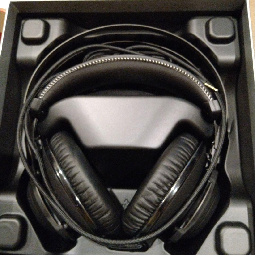 HyperX Cloud Revolver 7.1サラウンドヘッドセット