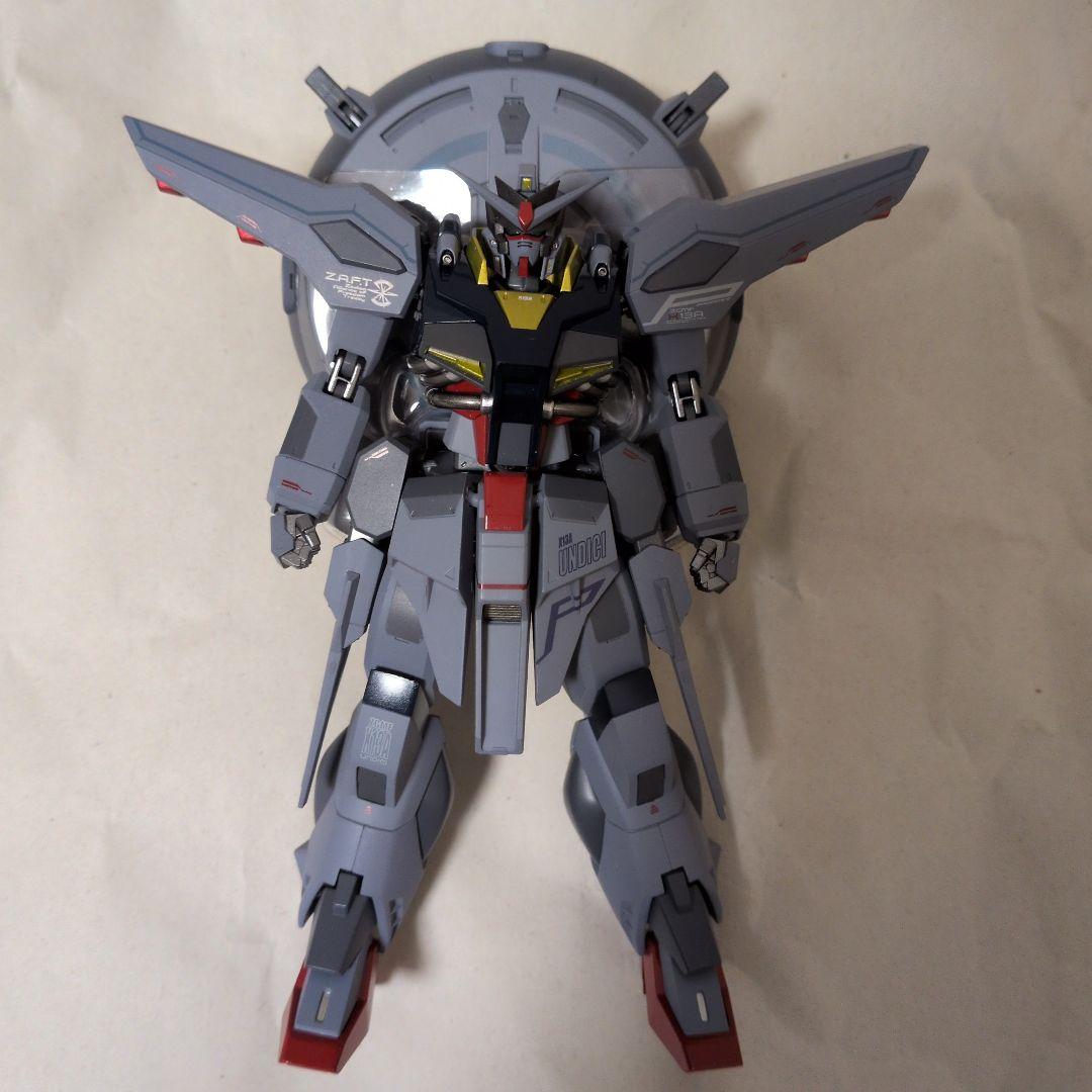 BANDAI L ROBOT魂 PROVIDENCE GUNDAM