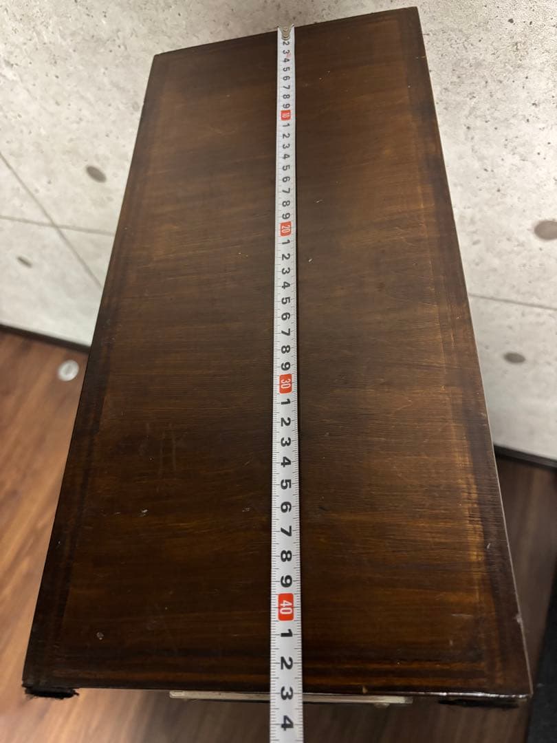 自作バックロードホーン FOSTEX FF 125k 2台セット　引き取り希望