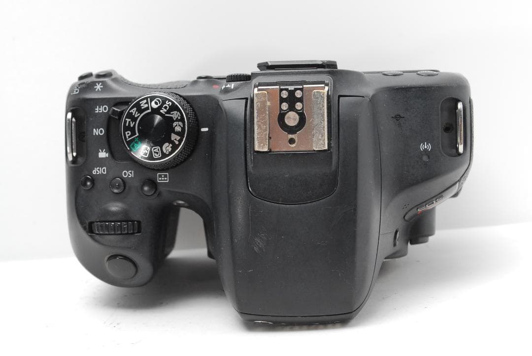 【WiFI搭載　手振れ補正レンズ】Canon Kiss X9i　スマホ転送