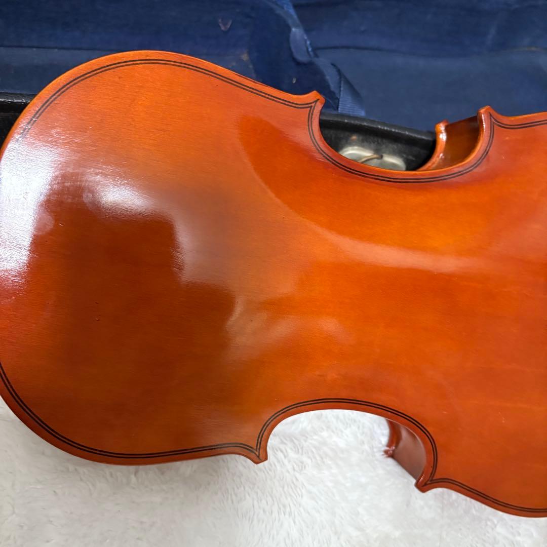 J.S.Violin JV-200 バイオリン 弓2本 ケース付