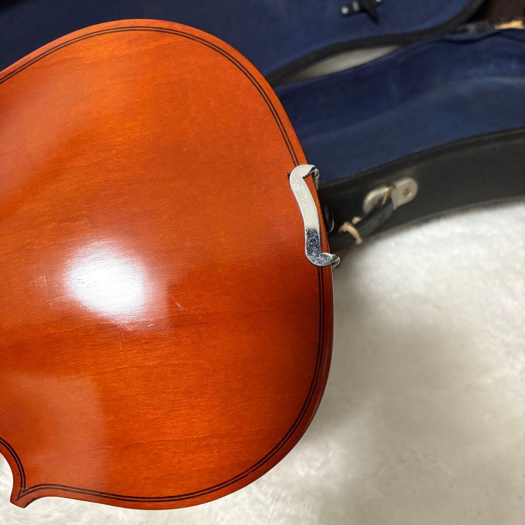 J.S.Violin JV-200 バイオリン 弓2本 ケース付
