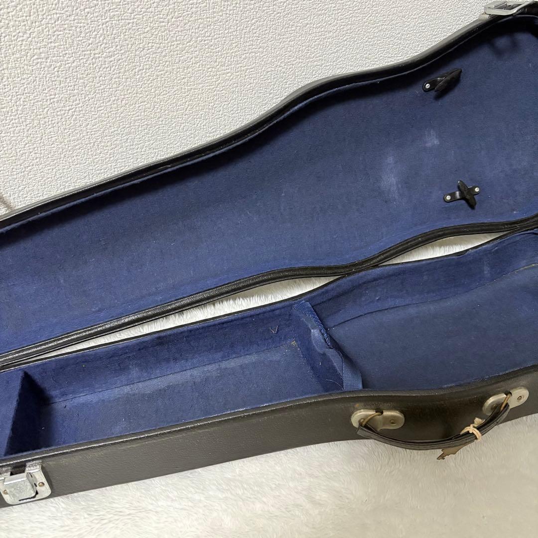 J.S.Violin JV-200 バイオリン 弓2本 ケース付