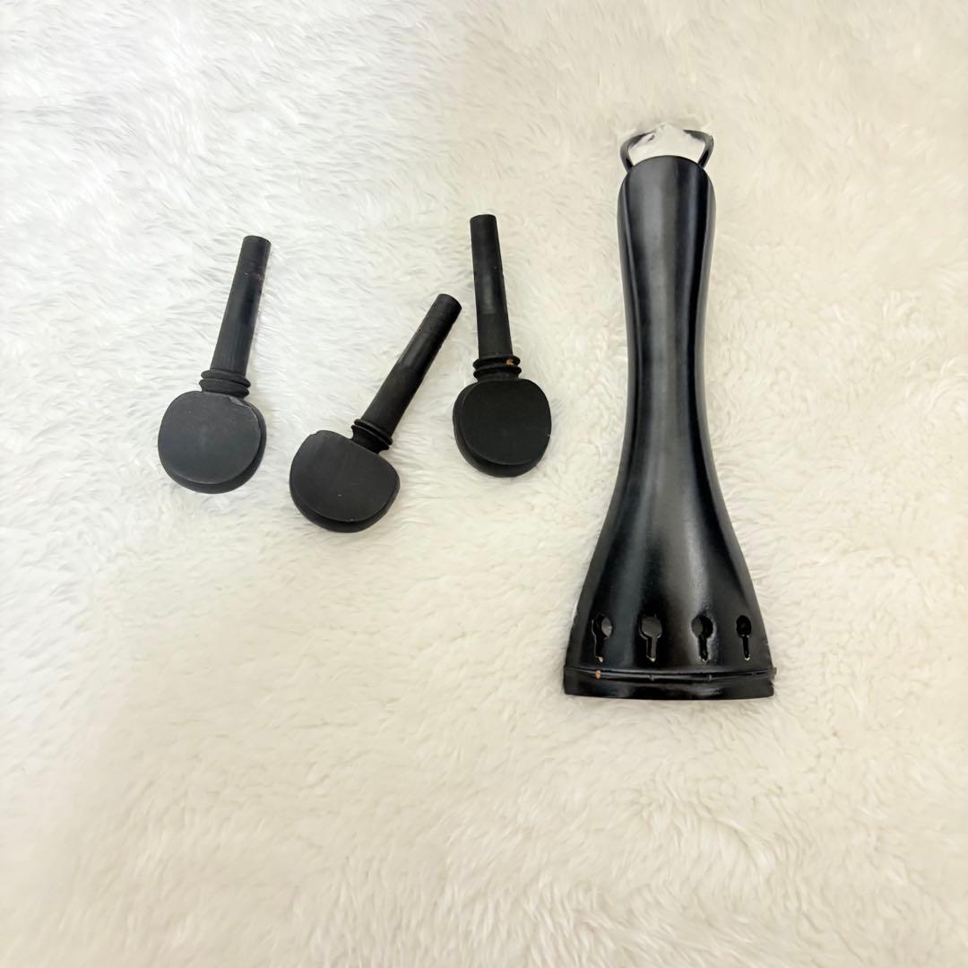 J.S.Violin JV-200 バイオリン 弓2本 ケース付