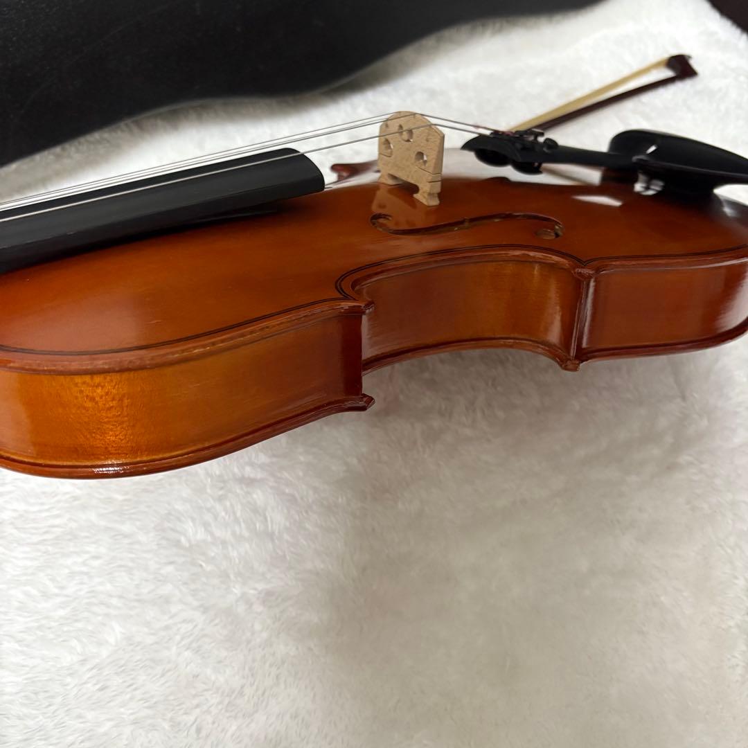 J.S.Violin JV-200 バイオリン 弓2本 ケース付
